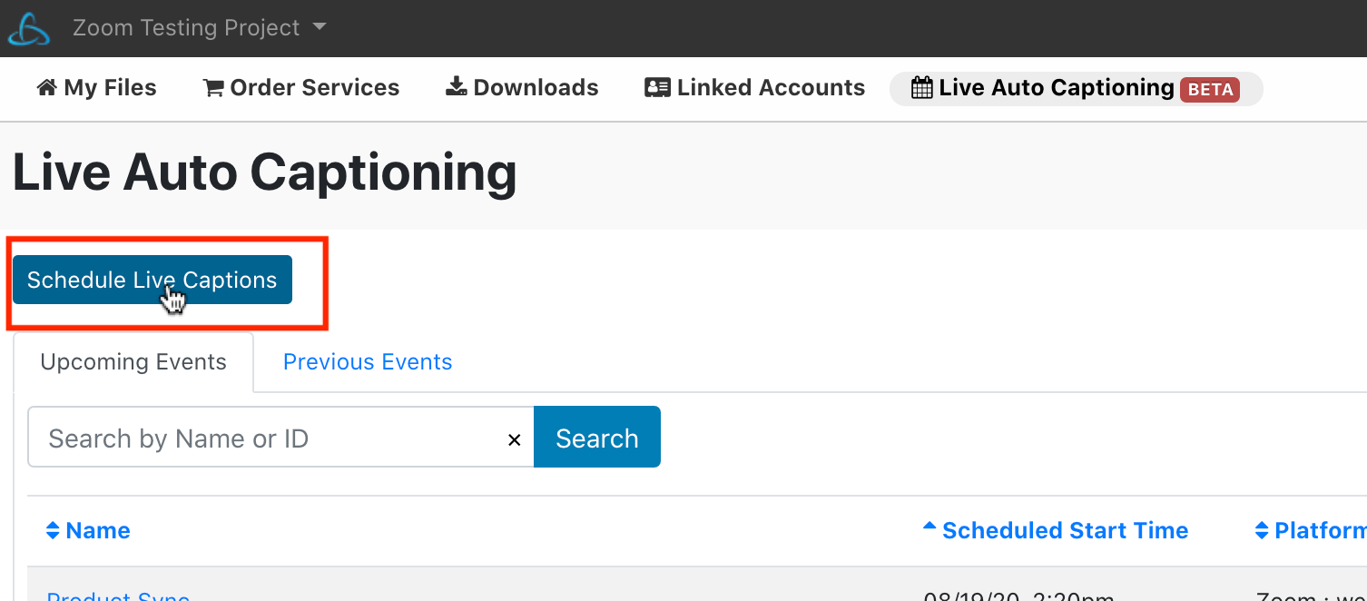 How to Set Up Live Auto Captions for Zoom Meetings