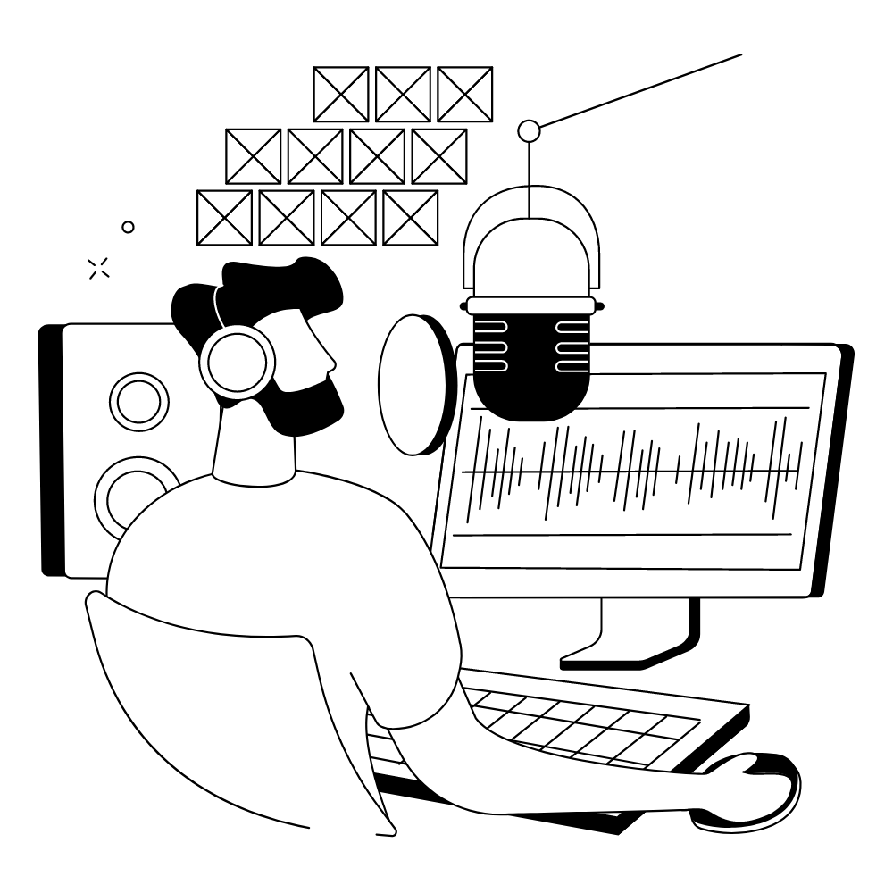 Dubbing Checklist