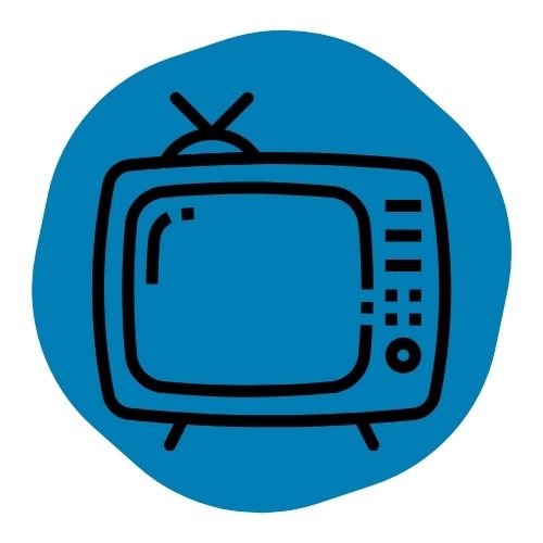 Television icon