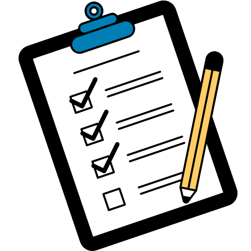 Caption Reformatting Checklist
