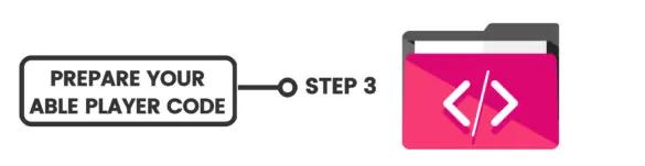 able player step 3