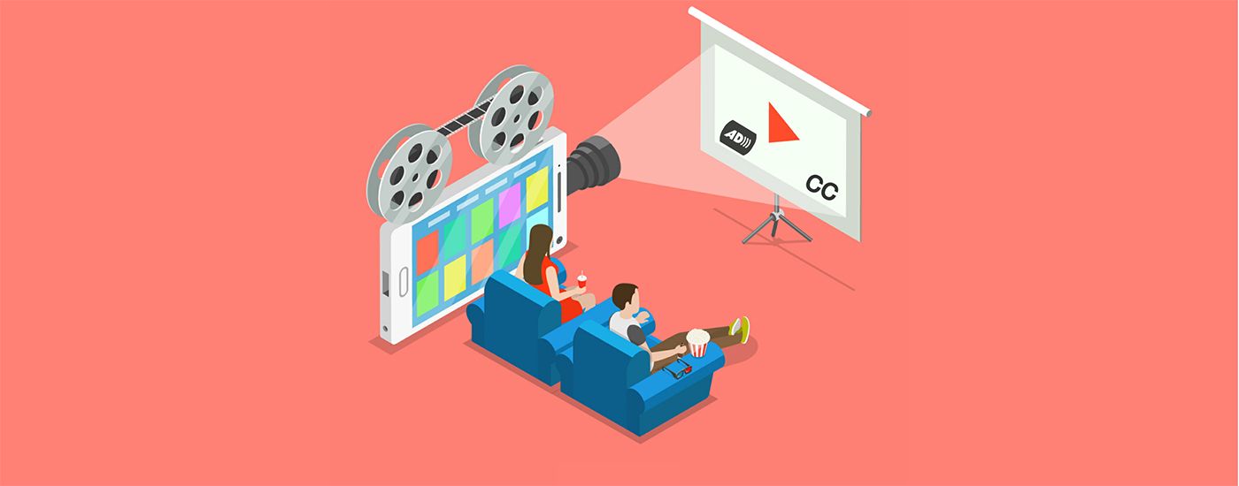5 Video Streaming Services Doing Accessibility Right