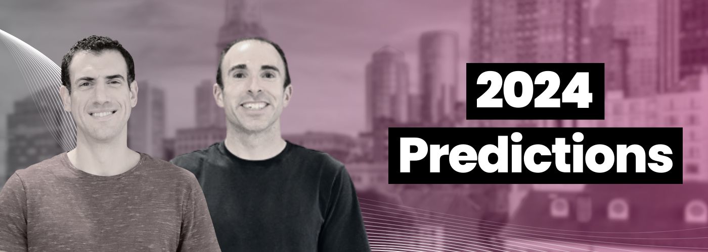 From the AI Evolution to Gen Z’s Closed Caption Expectations: 3Play Media co-CEOs Share Their 2024 Media Accessibility Predictions