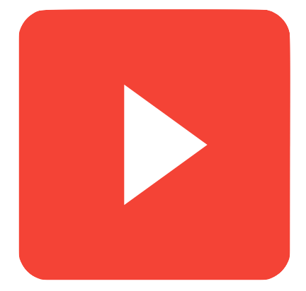 red play button
