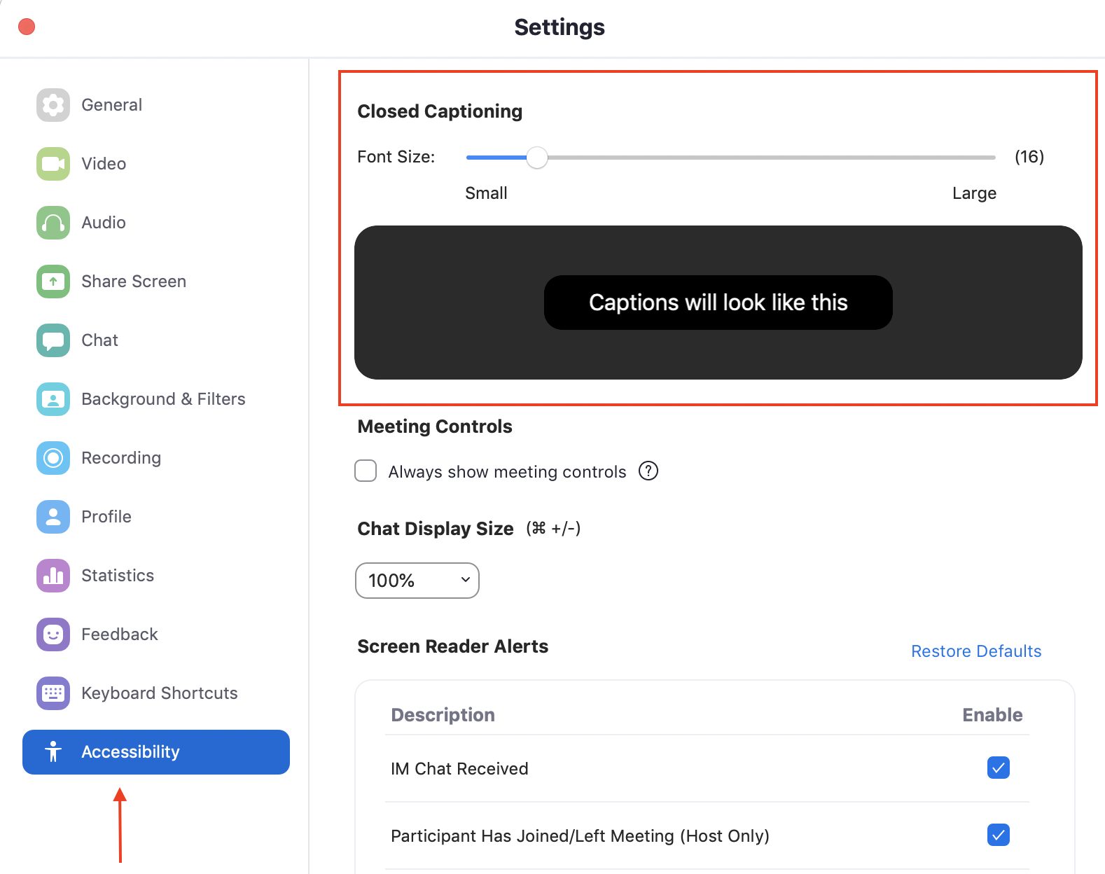 How to Set Up Live Auto Captions for Zoom Meetings