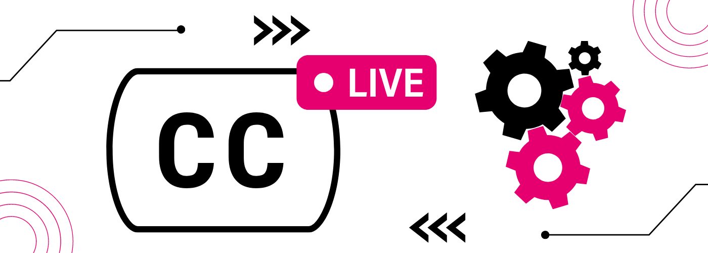 3Play Media Introduces Virtual Caption Encoding Solution to Simplify Live Captioning Workflows