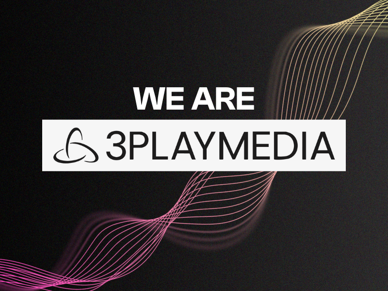 we are 3Play Media