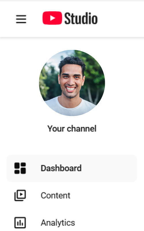 YouTube Creator Studio