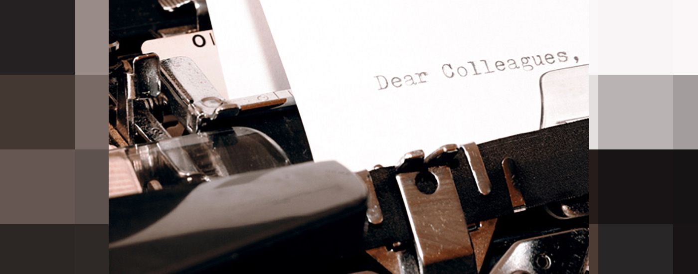 3 “Dear Colleague” Letters You Should Read About Inaccessible IT in Higher Ed