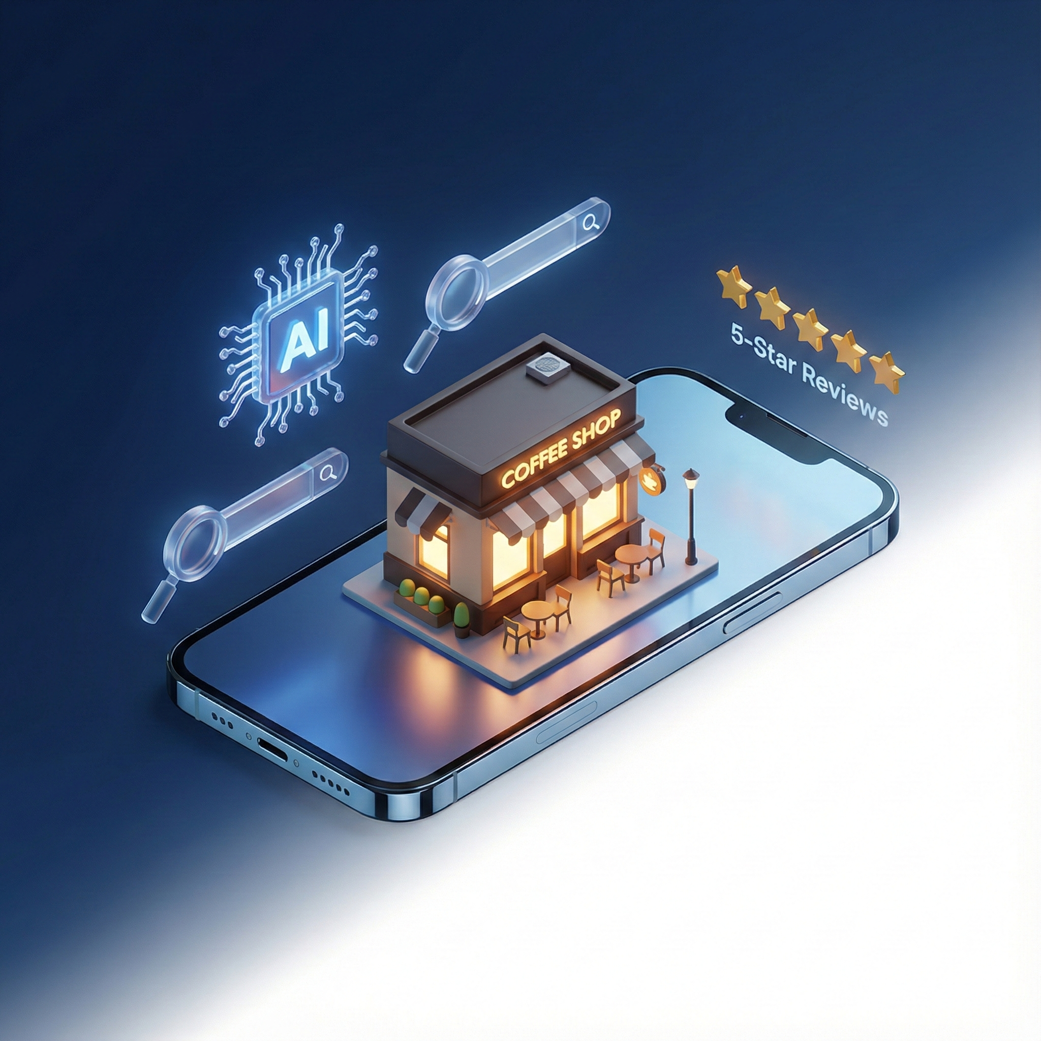 Surviving the "Zero-Click" Era: How Local Businesses Can Win in AI Search