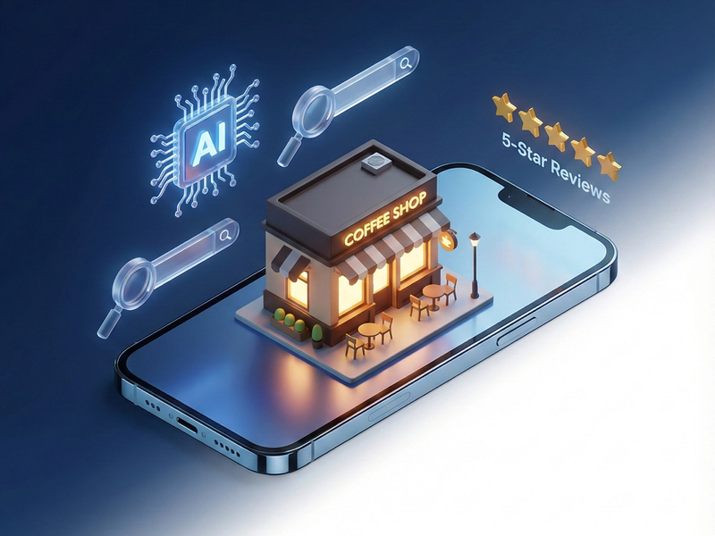 Surviving the "Zero-Click" Era: How Local Businesses Can Win in AI Search