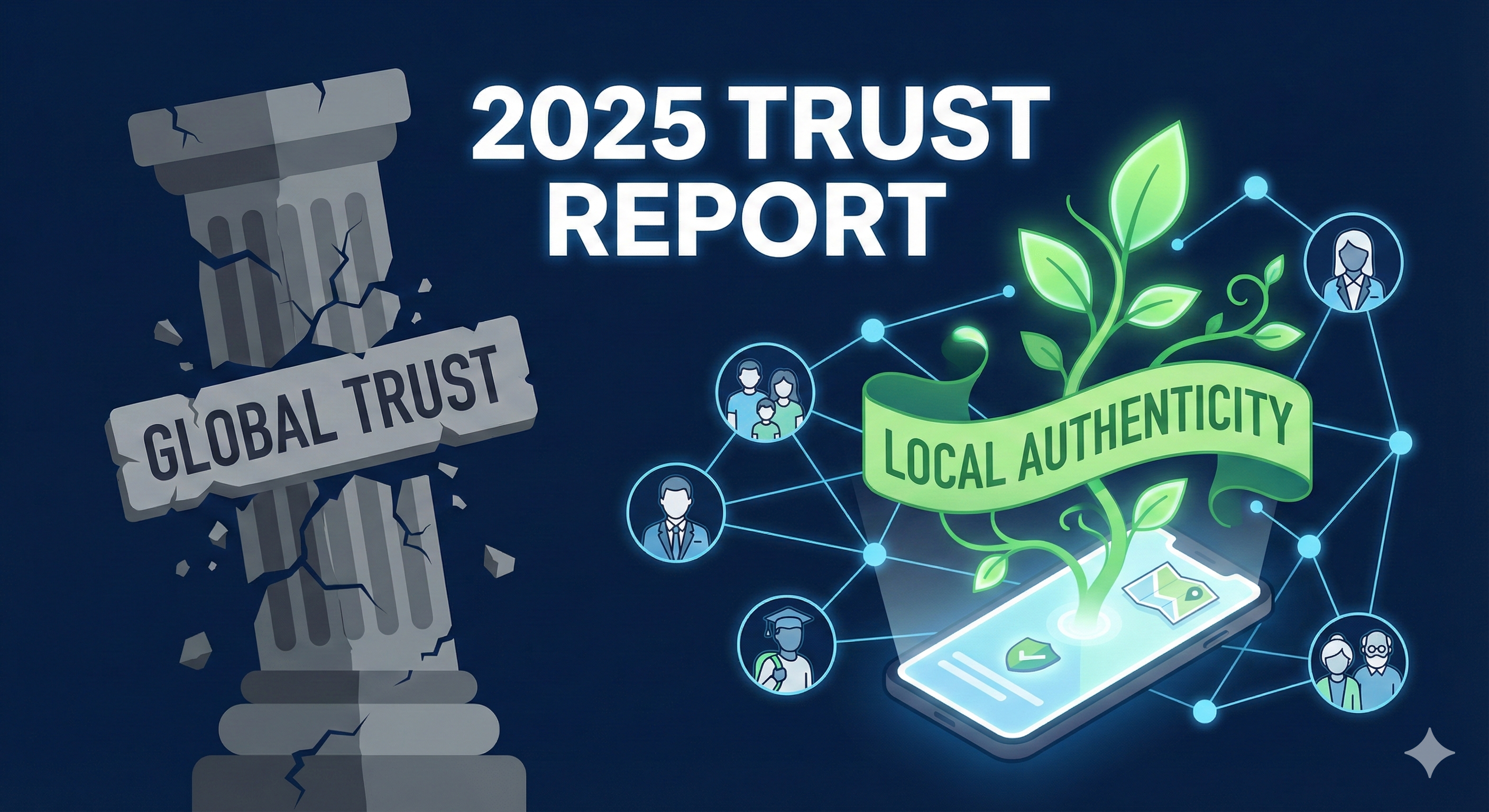 The Great Shift: Why 36% of Consumers Are Abandoning Global Brands for Local Authenticity (2025 Report)