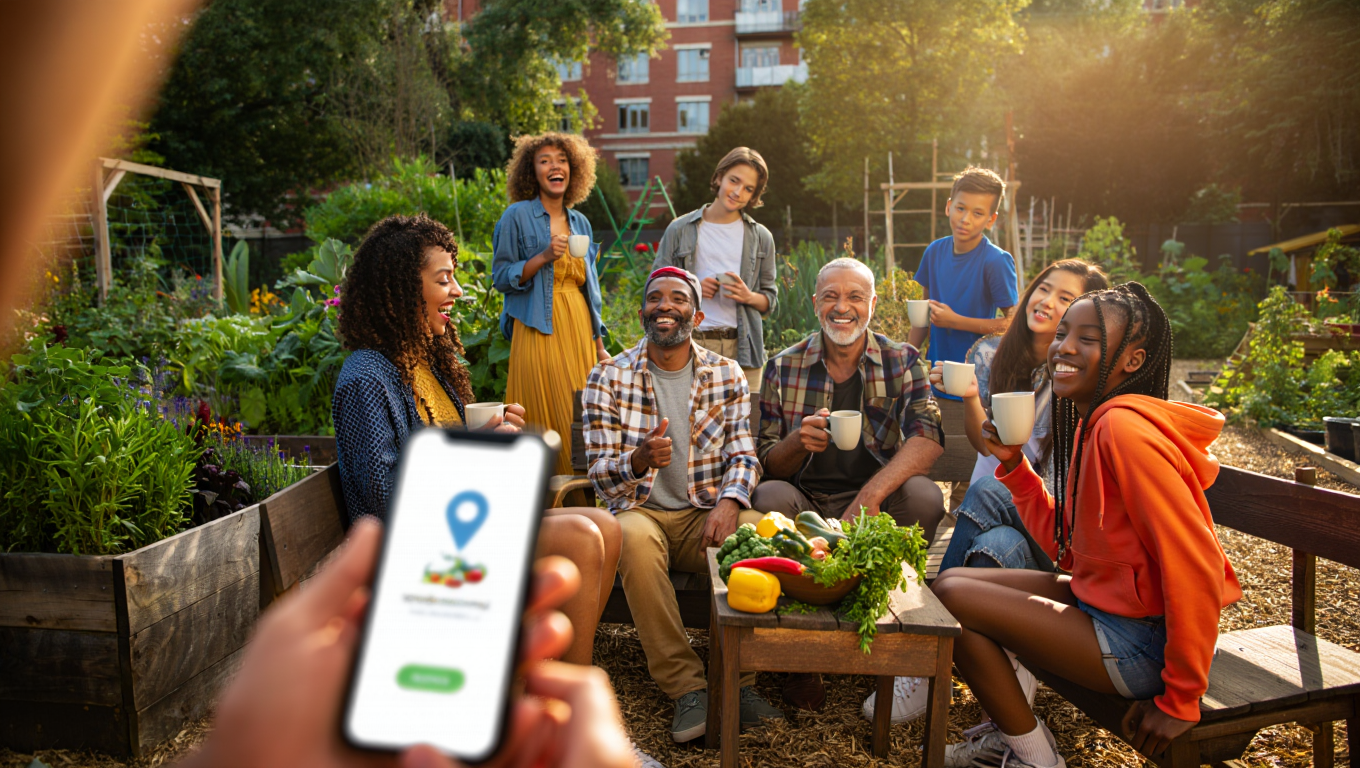 5 Ways to Beat the 2025 Cost of Living Crisis Without Staying Home (The Rise of Third Places)