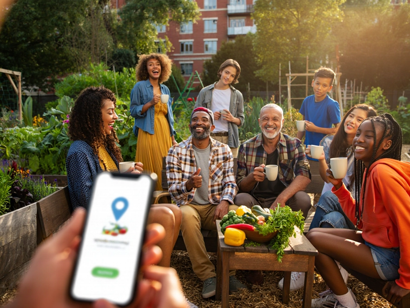 5 Ways to Beat the 2025 Cost of Living Crisis Without Staying Home (The Rise of Third Places)