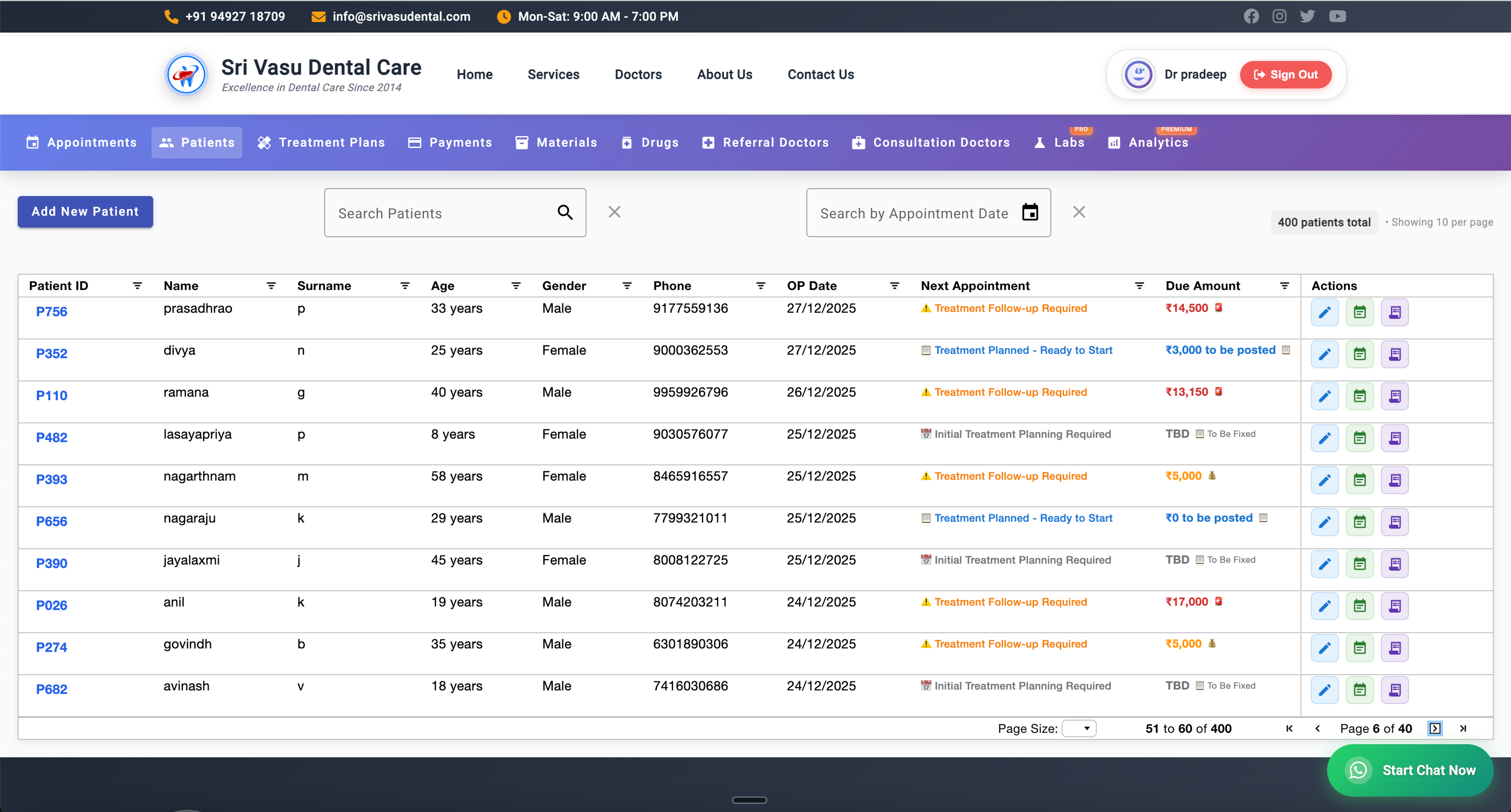 Auto Reminders slide 1
