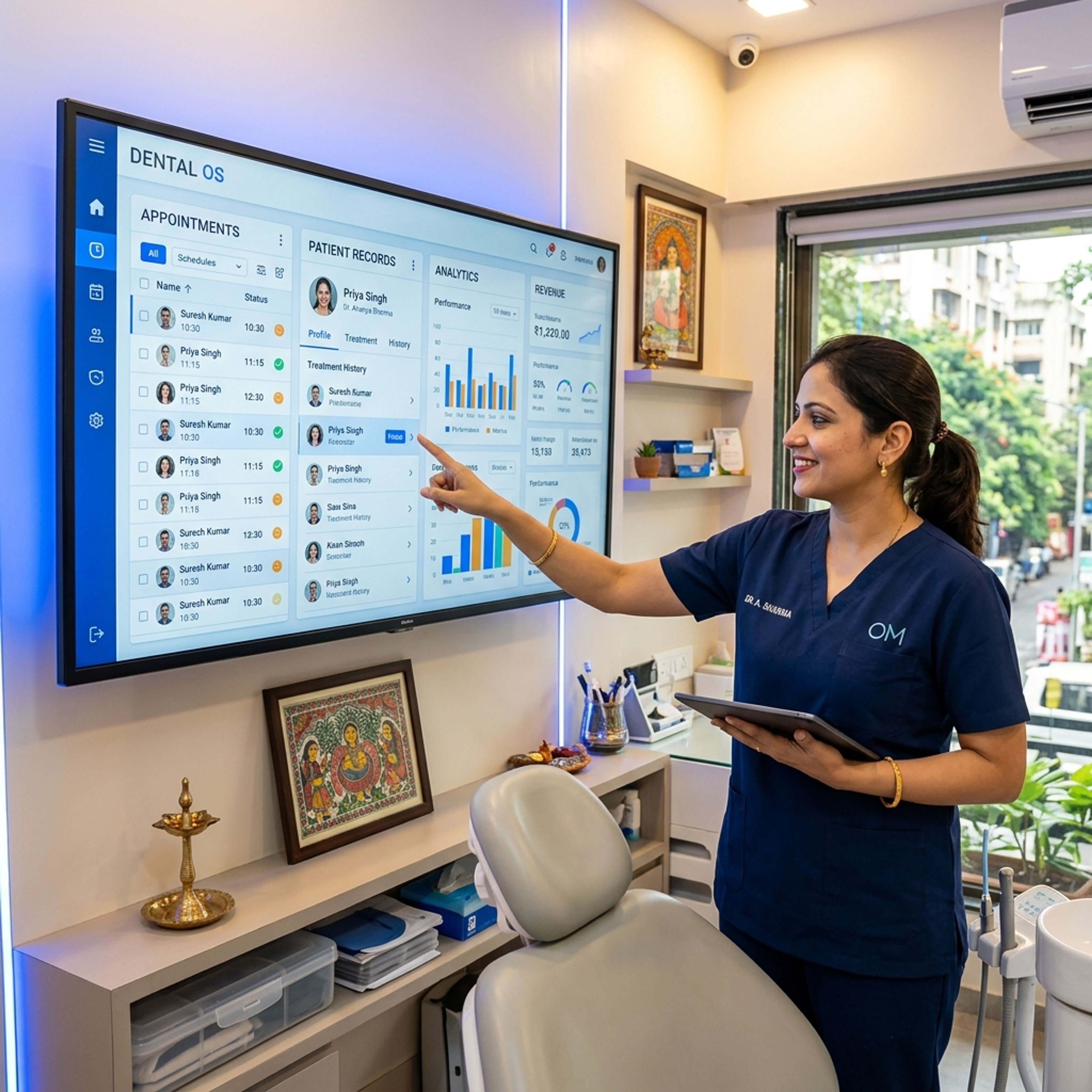 Why Indian Dentists Need a Digital Operating System in 2026