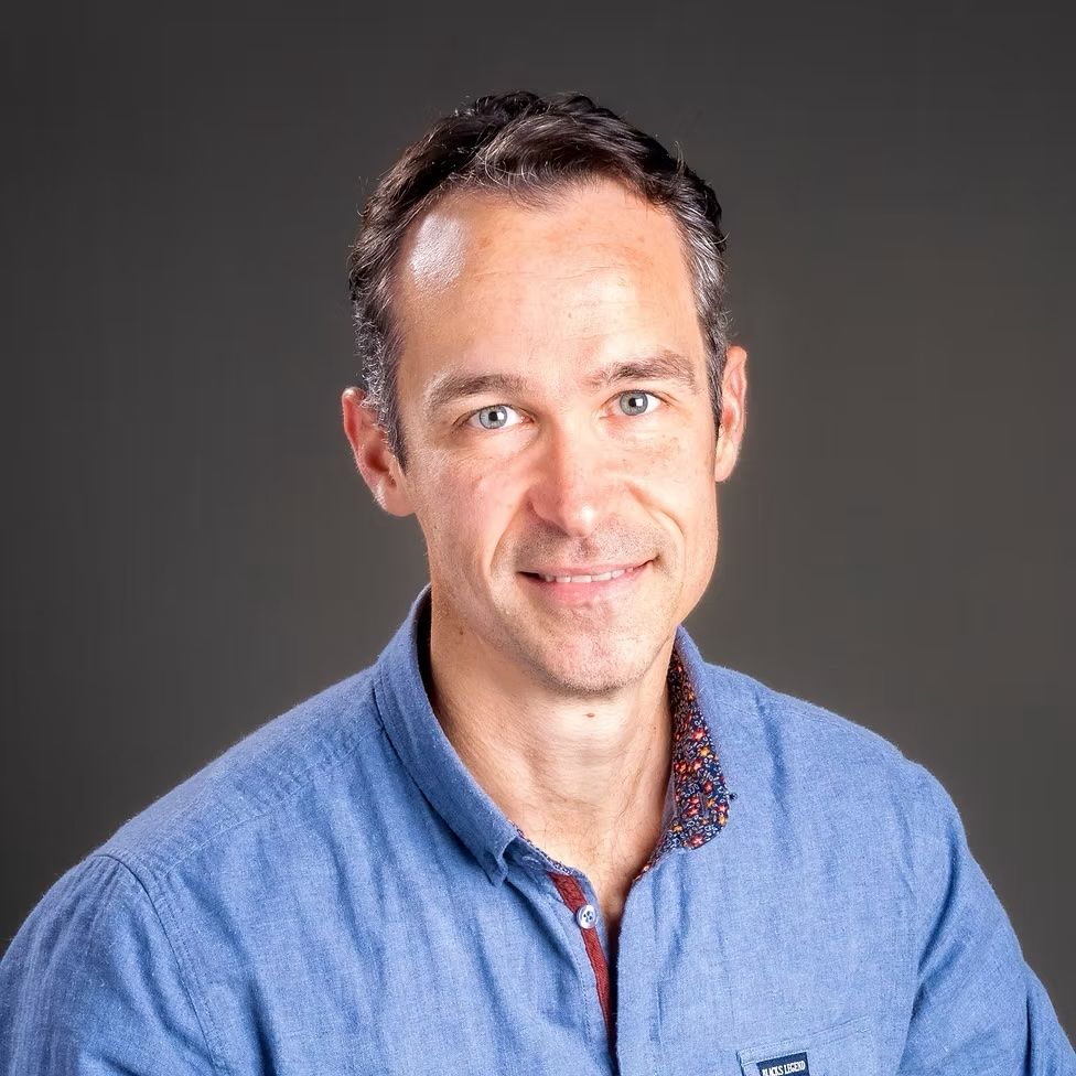 Portrait du Pr Olivier Barbier