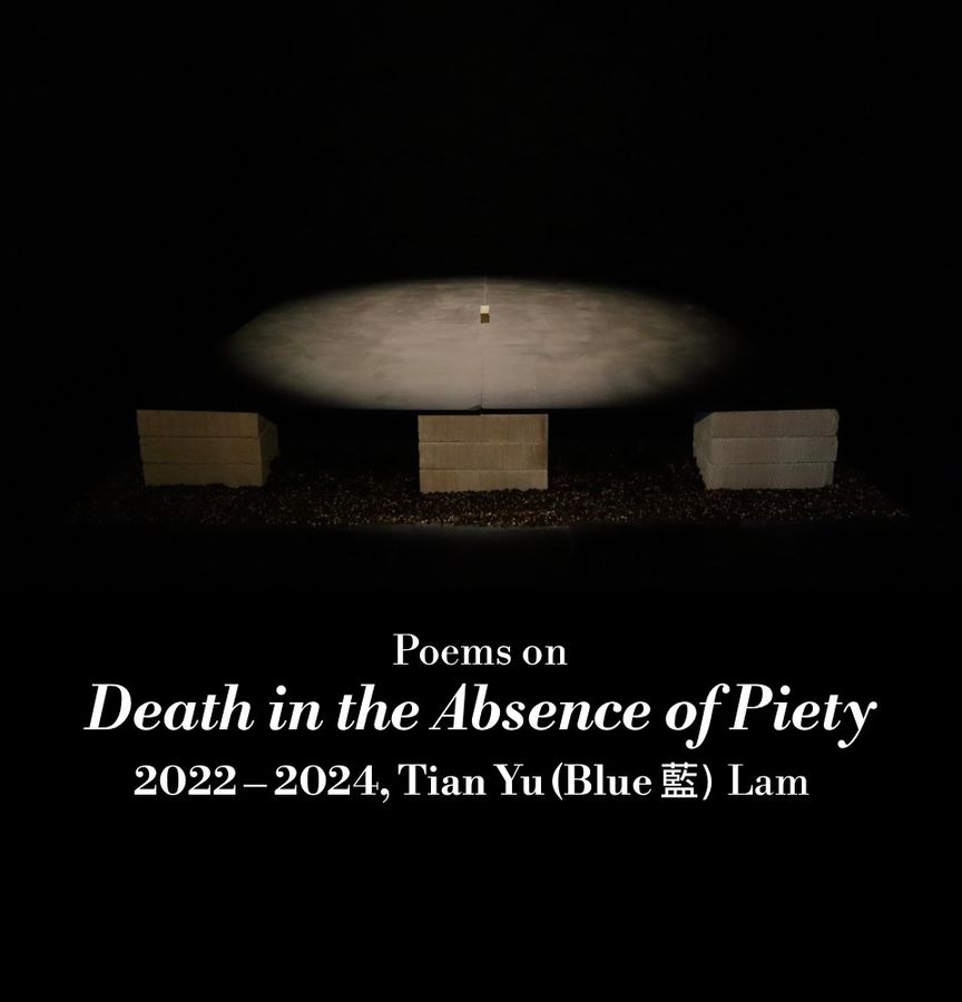 Poems on Death in the Absence of Piety