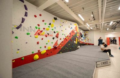 Social Climbing & Events