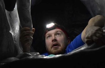 Caving