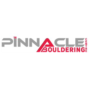 The Pinnacle Bouldering Centre logo