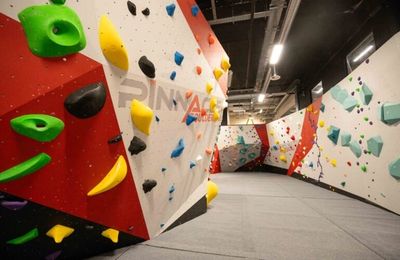 3-Week Boulder Intro Course
