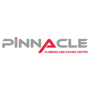 The Pinnacle Climbing and Caving Centre logo