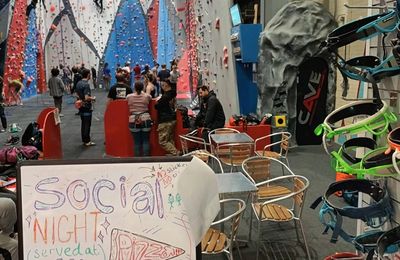Social Climbing & Events