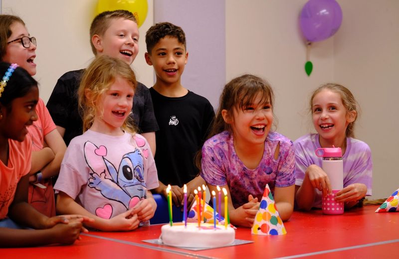 Birthday Party Packages