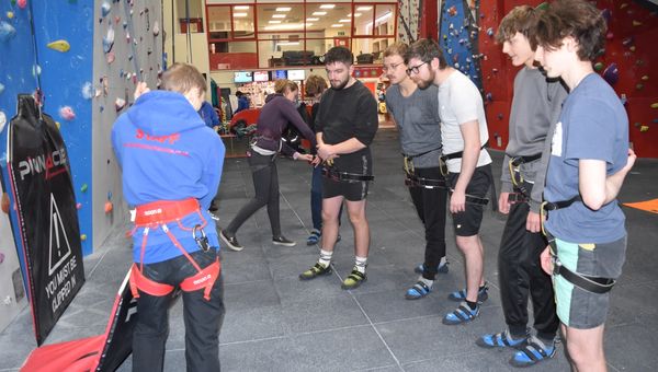 3 Week Beginners Course