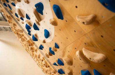 MoonBoard, Campus & Fingerboards
