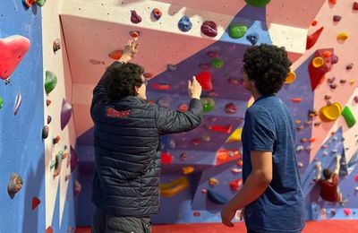 RockeeZ Bouldering Club