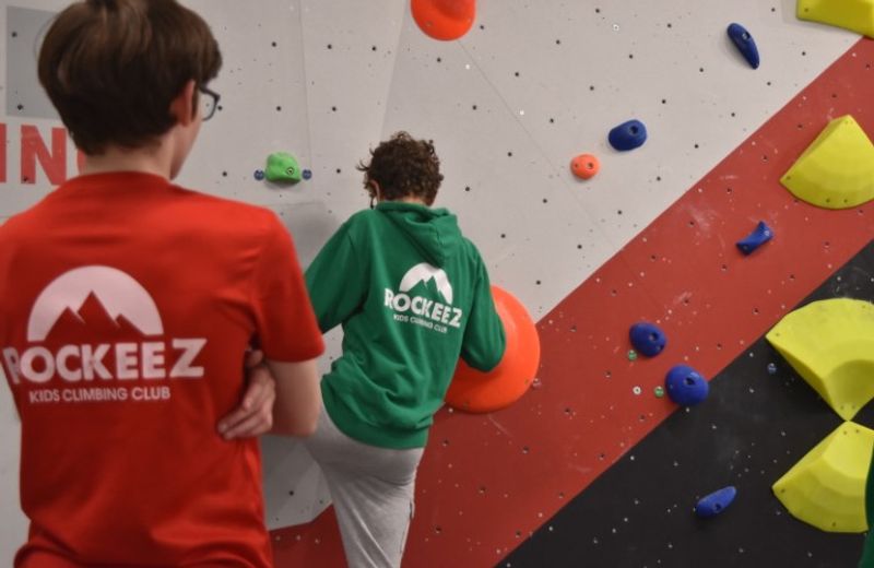 RockeeZ Boulder