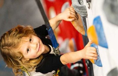 Boulder & Auto Belay Induction