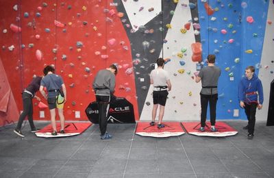Climbing & Auto Belays