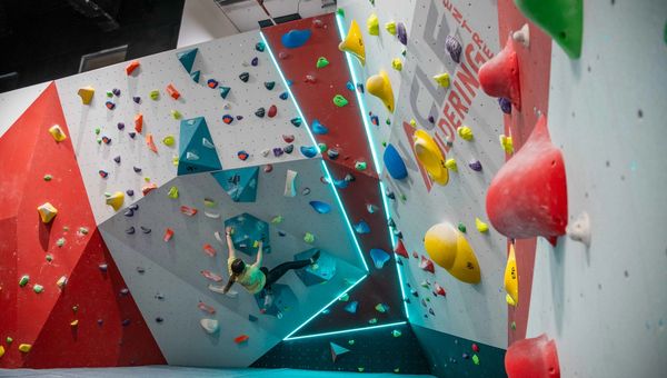 Masterclass: Slab Skills & Balance Drills