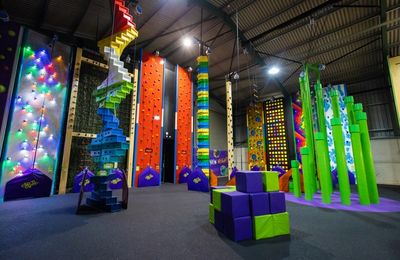 Clip 'n Climb