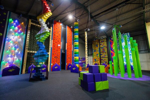 Clip 'n Climb
