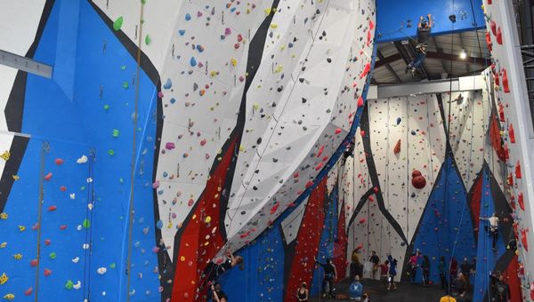 The Pinnacle Climbing Centre