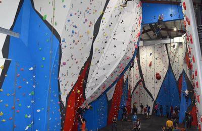 The Pinnacle Climbing Centre