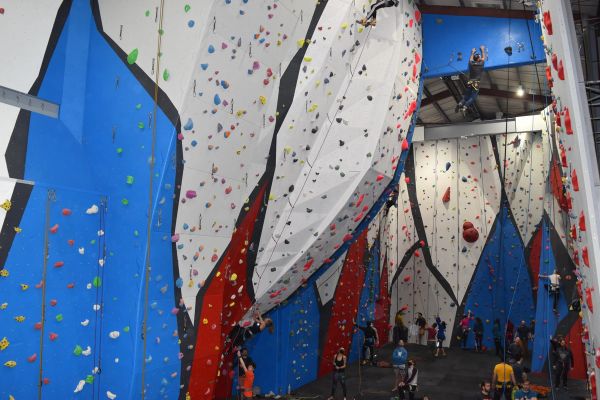 The Pinnacle Climbing Centre