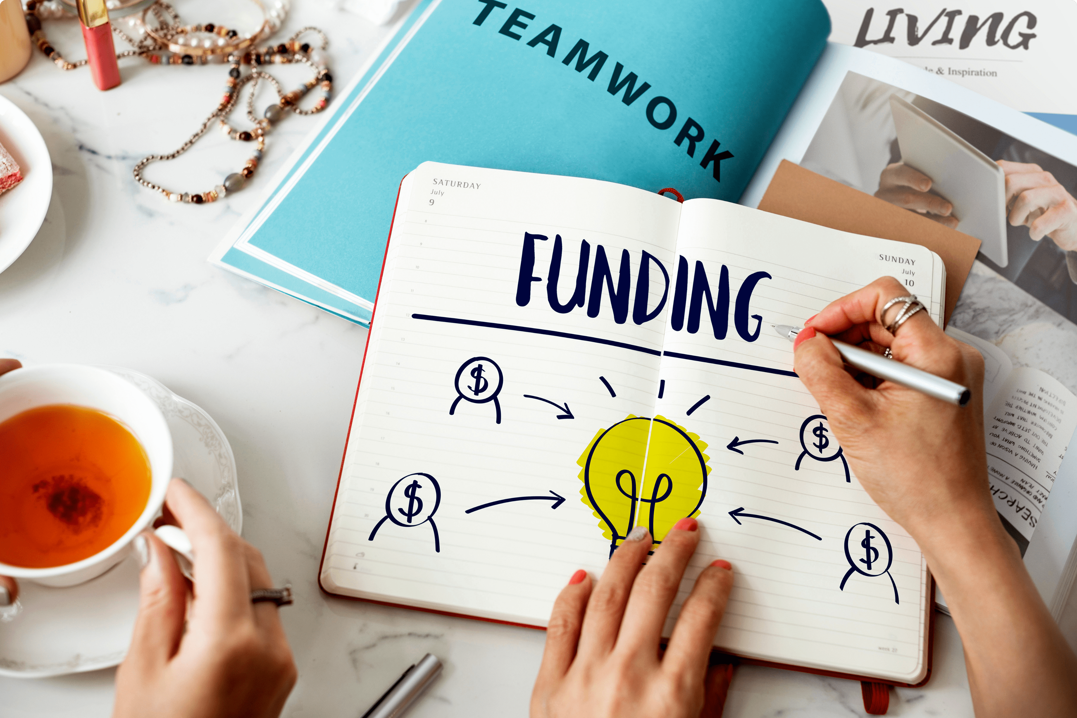 Changa Made Easy: Fundraising with Wi-Money