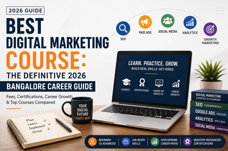 Best Digital Marketing Course