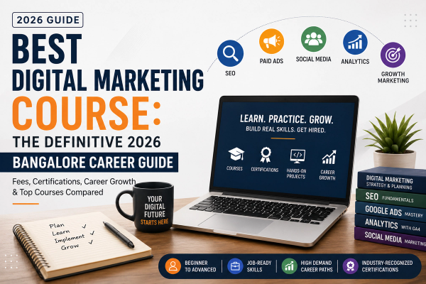 Best Digital Marketing Course