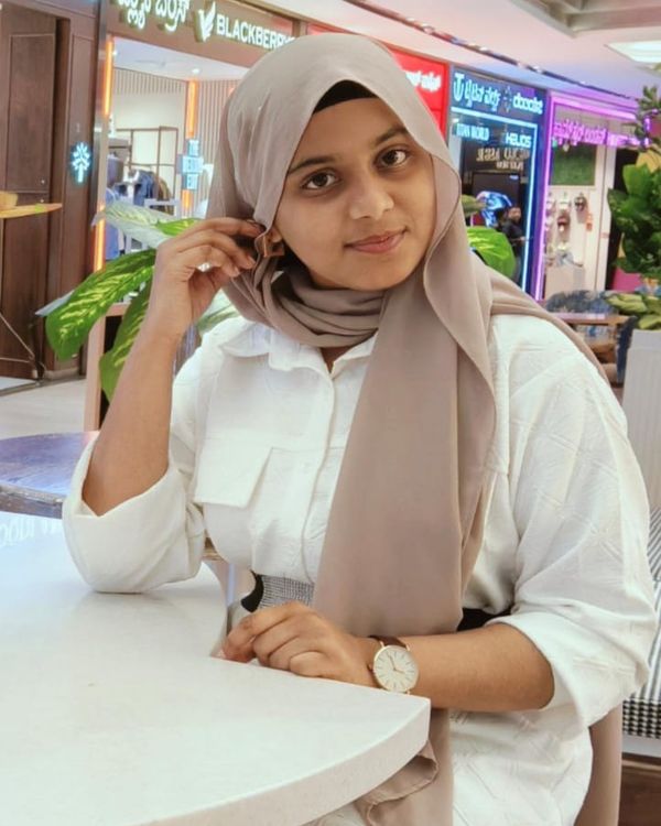 Aameena Ahmedi