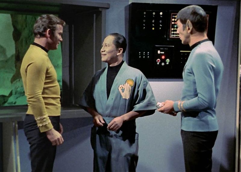 Additional view from TOS S03E14 "Whom Gods Destroy"