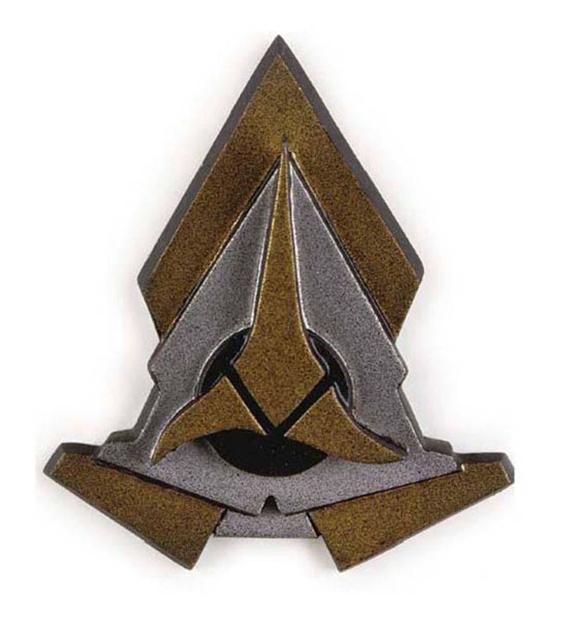 KlingonCommunicatorInsignia2370sProp.jpg