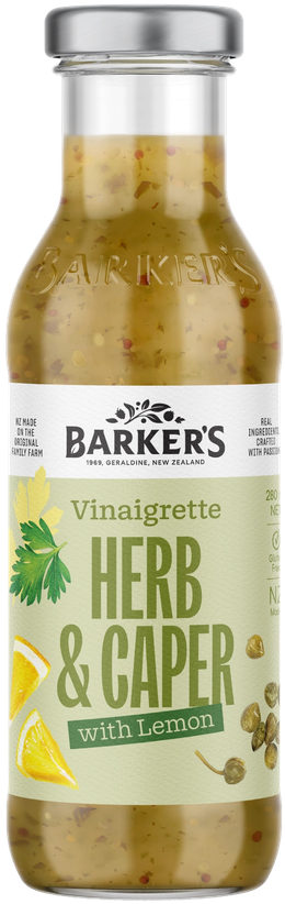 Herb & Caper Vinaigrette 280ml