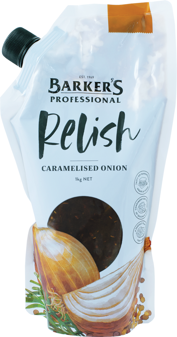 Shop Caramelised Onion Relish 1kg