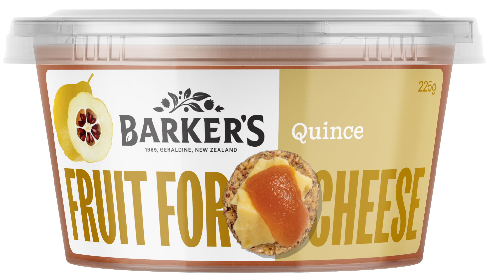 Quince Fruit for Cheese 225g